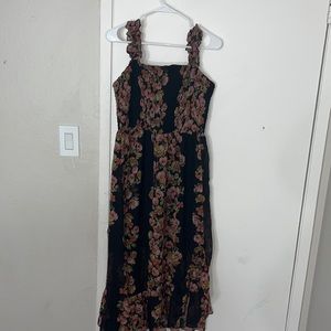 Maurice’s flower dress